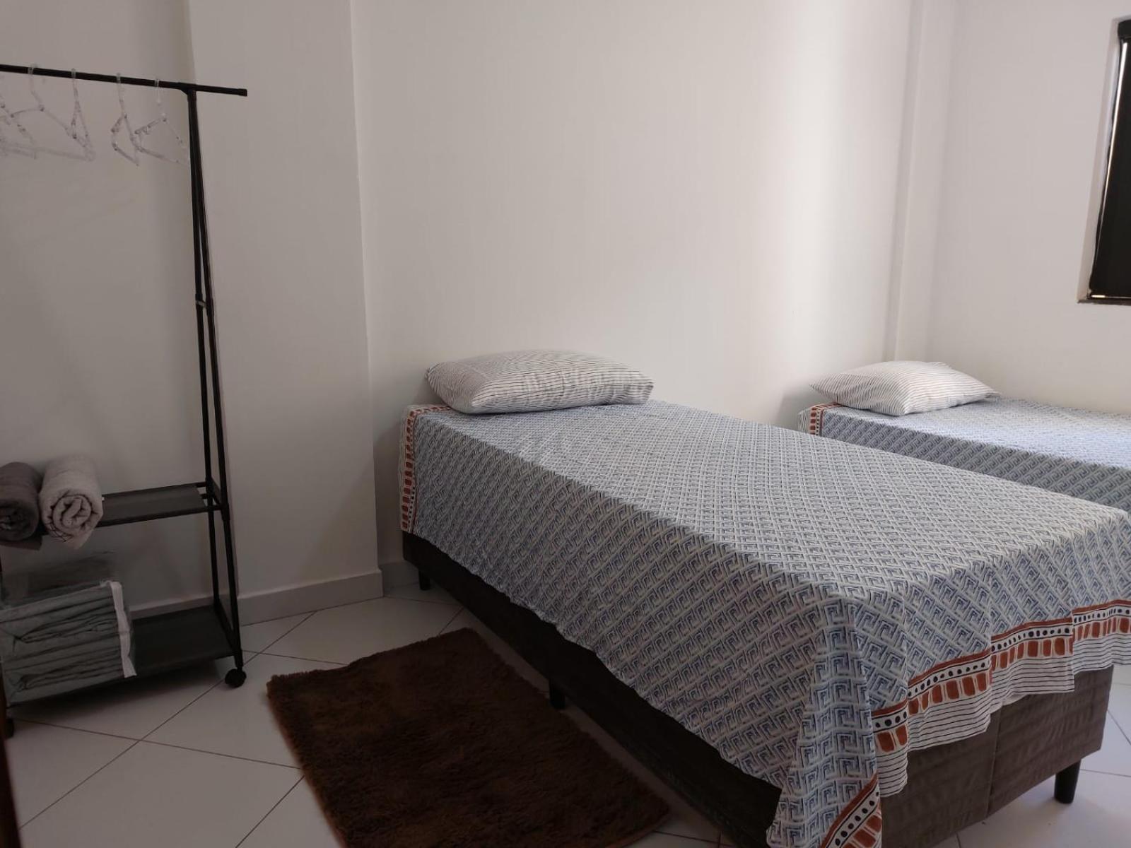 Apartamento Completo E Bem Localizado 302 Vitória da Conquista Exterior foto