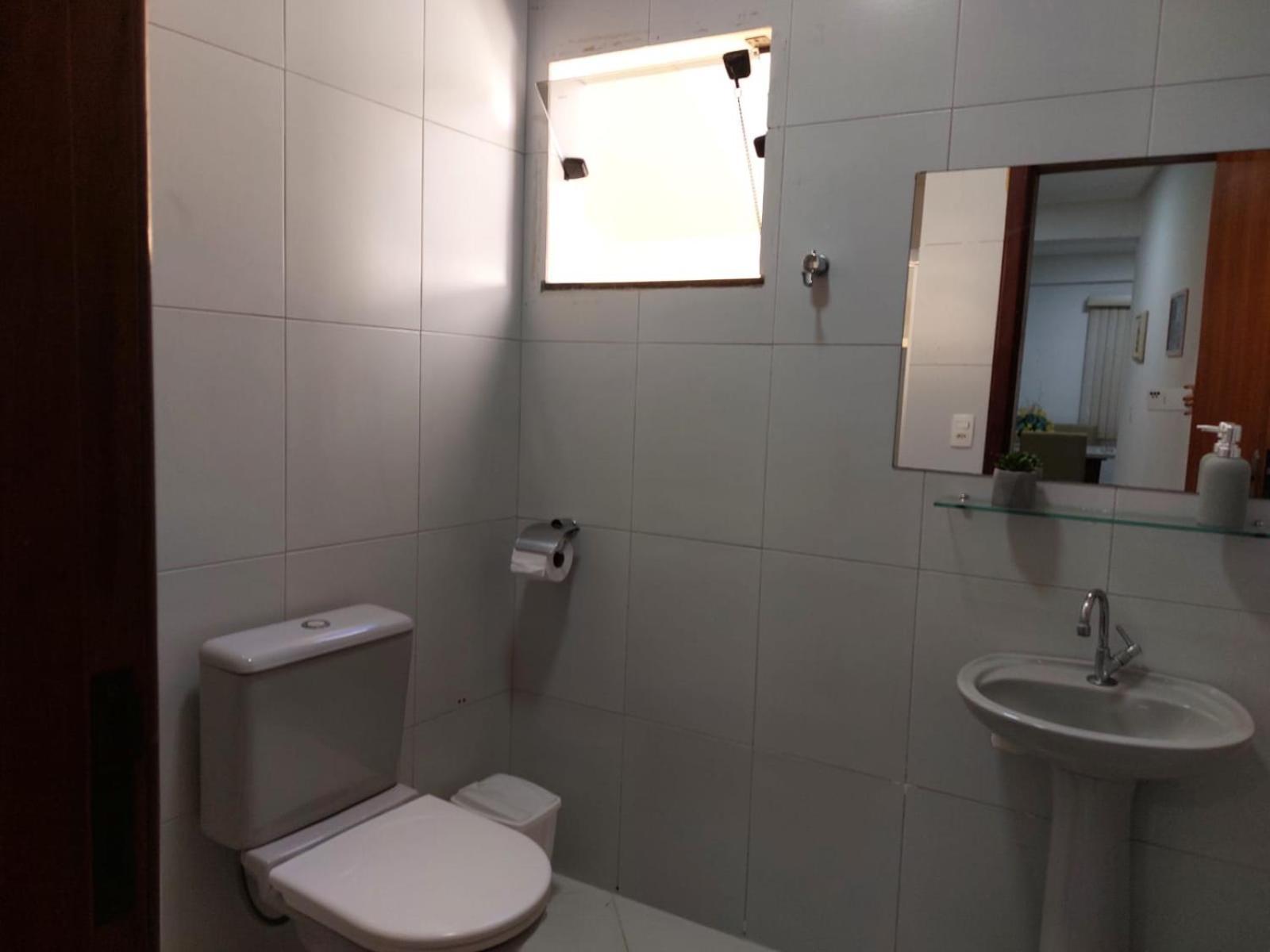 Apartamento Completo E Bem Localizado 302 Vitória da Conquista Exterior foto